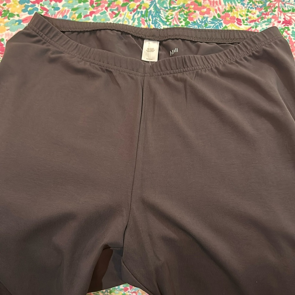 Brand new w/ tags J Jill leggings
